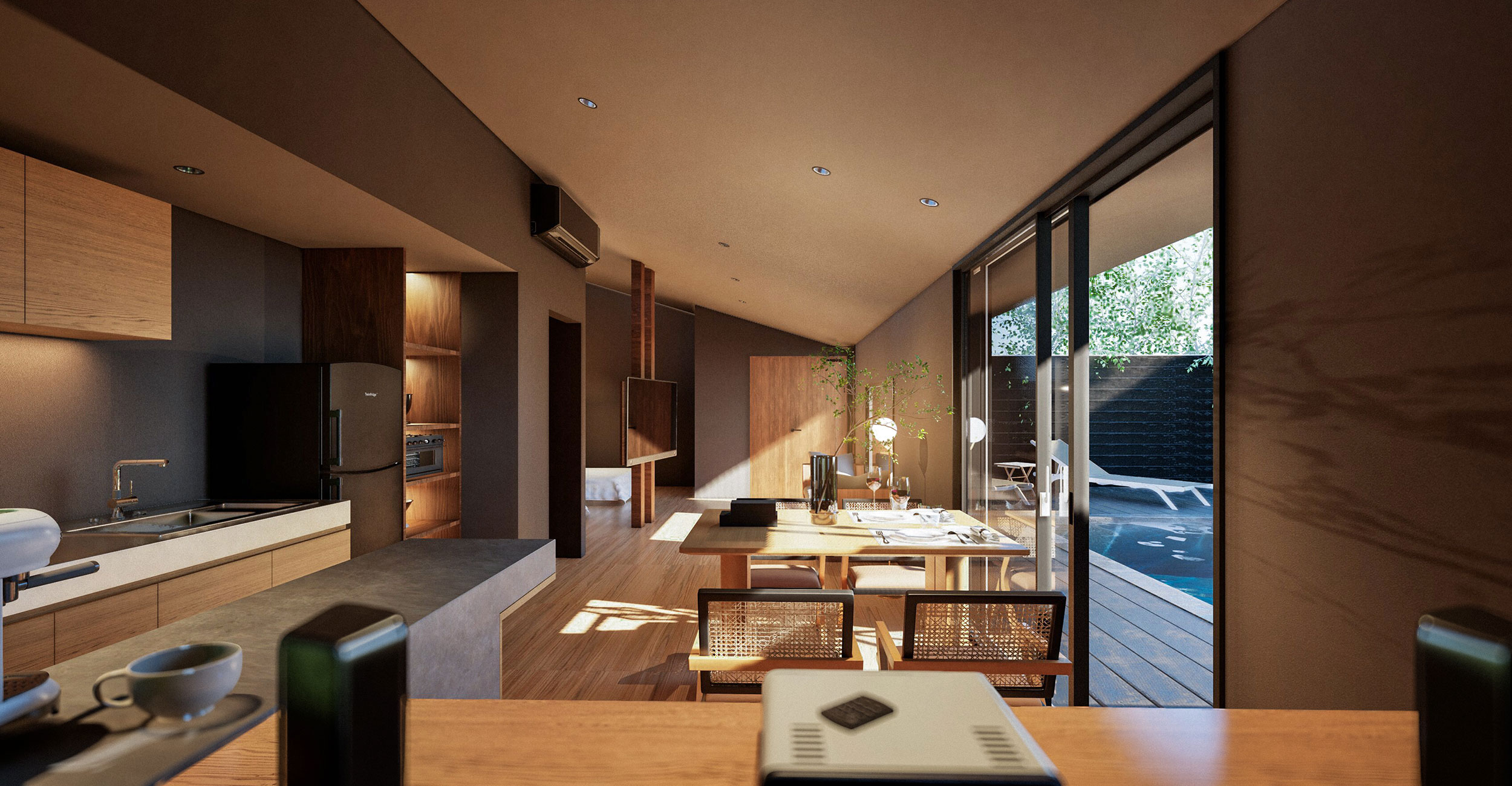 Residence Villa Awaji Mare & Annex