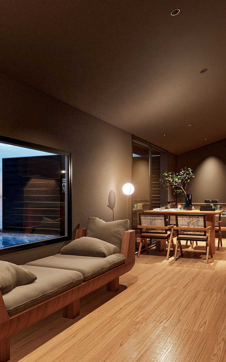 Residence Villa Awaji Mare & Annex