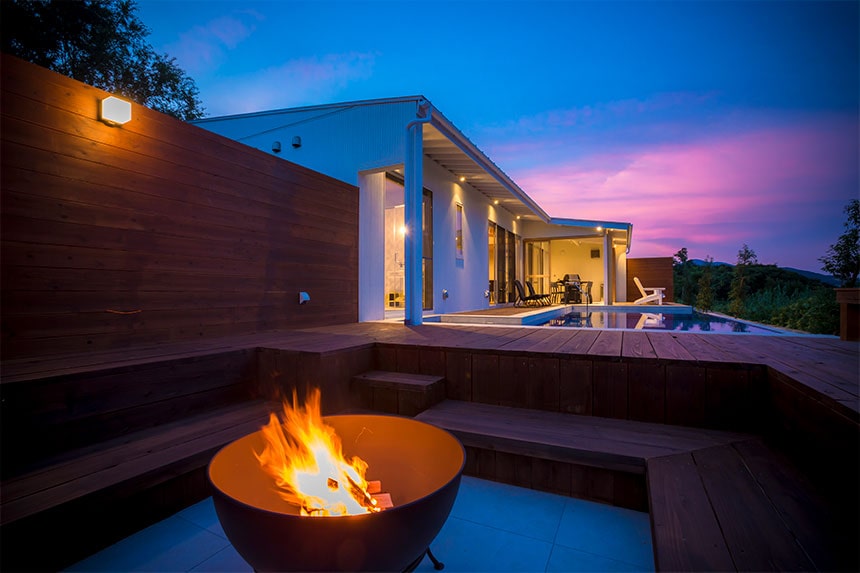 Private Villa Glamping 淡路
