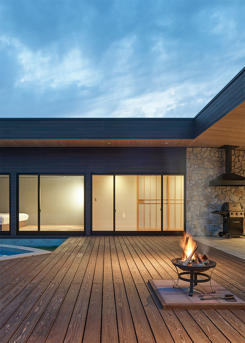 Private Villa Glamping 富士山中湖