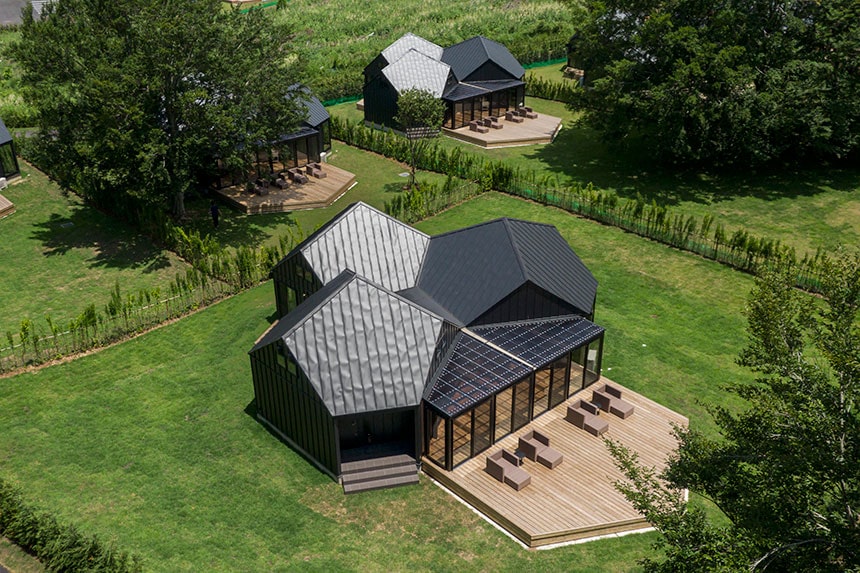 Glamping Village 富士河口湖